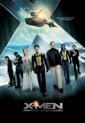X-Men: Primeira Classe